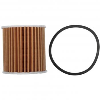 Mahle Filter OX346D Filtro De Aceite