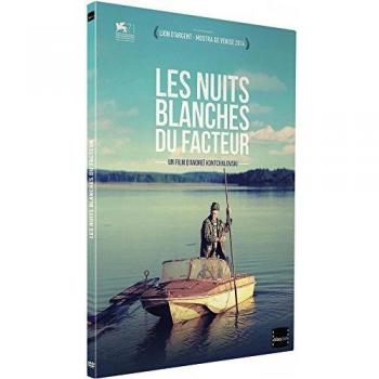 Les Nuits blanches du facteur [Francia] [DVD]