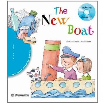 THE NEW BOAT