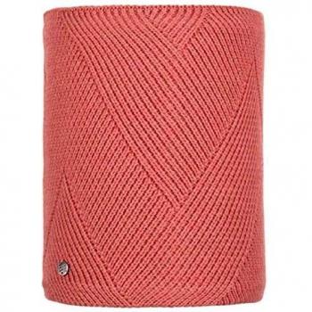 Buff Calentador de Cuello de Punto, Hombre, melocotón, Talla única