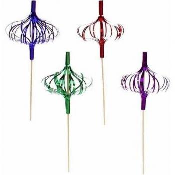 Decoración-recogedor, 18 cm, Aladin, 50 pcs