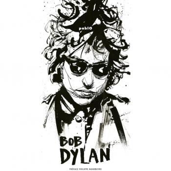 Bob Dylan - BDrock Vol. 9 - Grafismo: Pablo