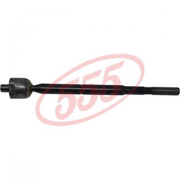 Rótula axial de dirección 555 SR-T440 con junta axial y tirante, compatible con vehículos específicos, fabricada en materiales de alta resistencia, diseño optimizado para un mejor rendimiento en la dirección