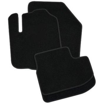 Petex - Autoteppich de 4 piezas de grafito estilo audi tt coupe 1998 / tt roadster de 1999-08 / 2006