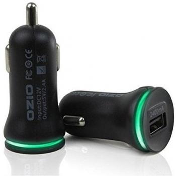Yongse C-CF24 5V 2400mA USB cargador de coche universal para iPhone 6 6s Samsung HTC LG mijo