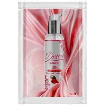 Swiss Navy Desire Cherry Blast Flavored 5 Ml 10 g