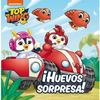 ¡Huevos sorpresa!