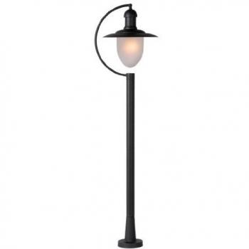 Lámpara de Jardín Aruba IP44, E27, Negro