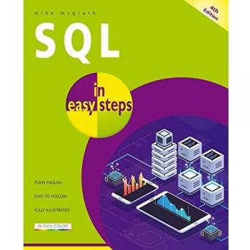 SQL in easy steps, 4th edition