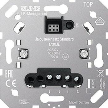 Jung Blind insert 1730 JE standard blind switch/button 4011377151390