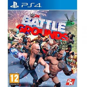 WWE 2K Battlegrounds