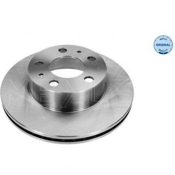 Disco de freno MEYLE 515 521 5004