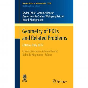 Geometry of PDEs and Related Problems: Cetraro, Italy 2017: 2220