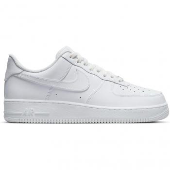 Nike Air Force 1 '07 Zapatillas Casual de Hombre - Color Blanco - Talla 44