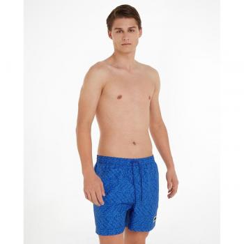 Calvin Klein - Bañador de hombre estampado de largo medio
