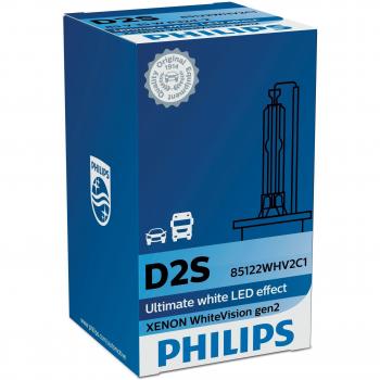 Philips MT-PH 85122WHV2C1 Bombillas de Xenón