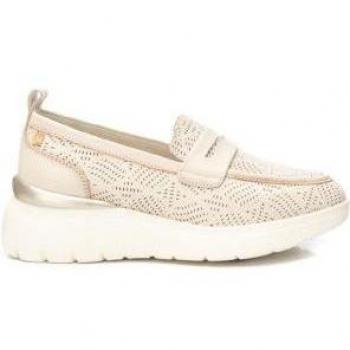 Mocasines de mujer Carmela en color blanco
