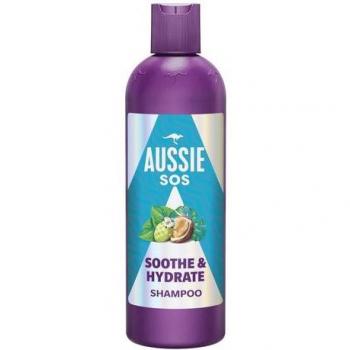 AUSSIE SOS Soothe & Hydrate Champú Hidratante 300 ml