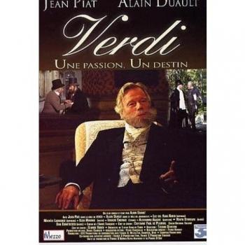 Verdi, une passion, un destin [Francia] [DVD]