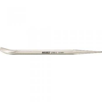 HAZET 2165-3 Palanca de 400 mm - Herramienta de palanca, longitud de 400 mm, fabricada en acero de alta calidad, diseño ergonómico para un mejor agarre y uso eficiente, ideal