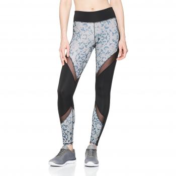 PUMA Clash Tight Pantalones, Mujer, Azul
