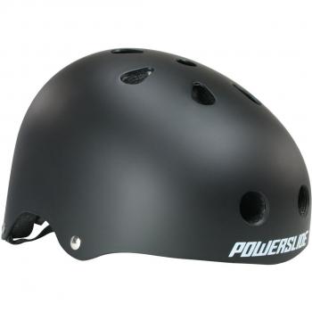 Powerslide Allround - Casco de adulto negro negro Talla:Small/Medium
