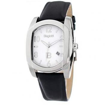Reloj Analógico para Hombre de Cuarzo Laura Biagiotti LB0030M-03 (Ø 38 mm) con Correa en Cuero