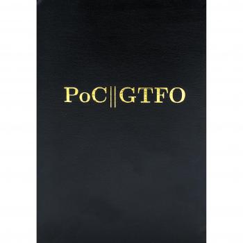 PoC or  GTFO
