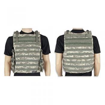 Barbaric 34438 Equipamiento y Accesorios Tácticos de Caza, Unisex Adulto, Talla Única