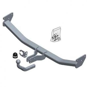 Enganche de remolque Brink Fijo 641000 - Enganche de remolque, modelo fijo, compatible con vehículos específicos, fabricado en acero resistente, capacidad de carga alta, fácil instalación y desmontaje