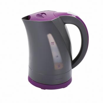 Domoclip dom298gvi tetera eléctrica bicolor gris/púrpura 1,7 L 1,7 litro, 2200