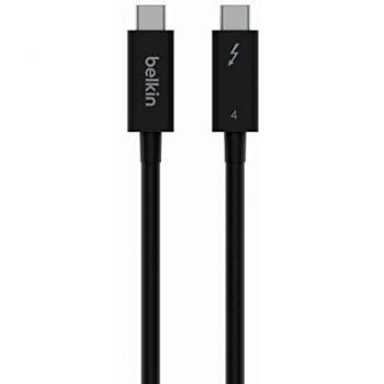 Belkin INZ002bt2MBK Thunderbolt 3 Cable 2m Black