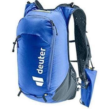 Deuter Ascender 13 Hiking Backpack, 13L, Indigo, Blue, One Size, Unisex