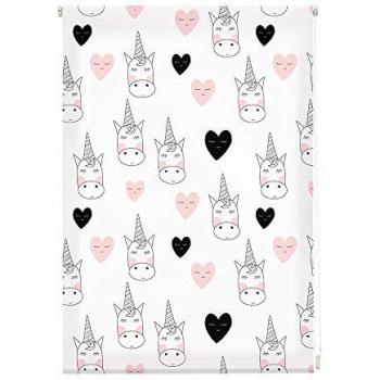 Estor Enrollable Infantil Traslúcido Estampado Digital 165x180 cm HappyStor HSCIExc028010