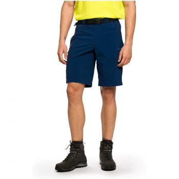 Bermuda de hombre Trangoworld Brunner Evasion azul oscuro - S