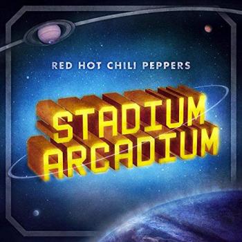 Red Hot Chili Peppers Stadium Arcadium - 4 x 150gram 2006 UK 4-LP vinyl set 9362-44391-1