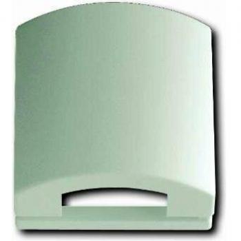 Matte White 50x50 Control Element Cover Plate