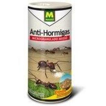 Massó Garden - Insecticida Microgranulado Anti-Hormigas, 250 gr