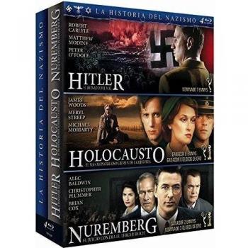 La Historia Del Nazismo [Blu-ray]