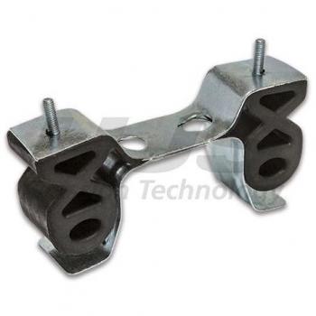 Soporte de tubo de escape HJS 83 22 6998 - Silent Bloc para Abgasanlage