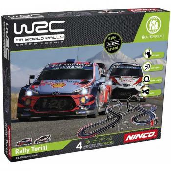 Ninco - Rally Turini WRC