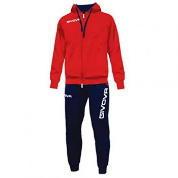 Givova Chándal King Rojo/Azul M