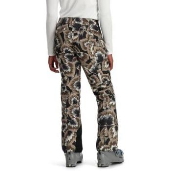 Spyder Women's Winner PrimaLoft Eco Long Pants Brown