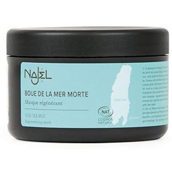 Najel Barro Mar Muerto 1Kg Najel 400 g