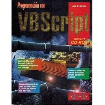 Programacion Con Vb Script