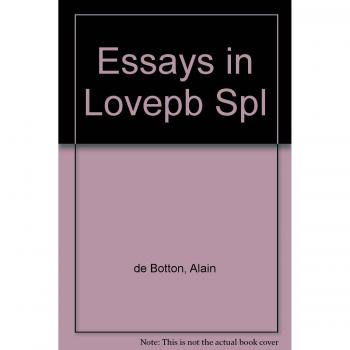 Ensayos sobre el Amor (Tapa Blanda) - Alain de Botton