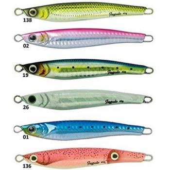 Molix Jugulo CAS.Jig 40 gr.Col. Crazy White