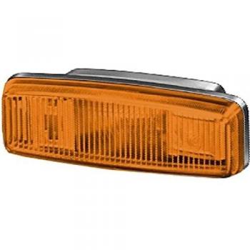 Luz intermitente adicional HELLA 2BM 002 847-097 izquierda