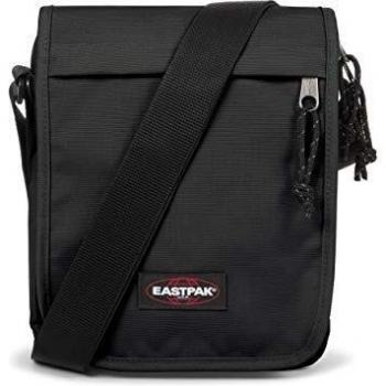 Eastpak Flex Black Shoulder Bag 3.5L Unisex