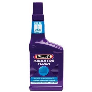Enguaje wynn para radiador de coche 325 ml